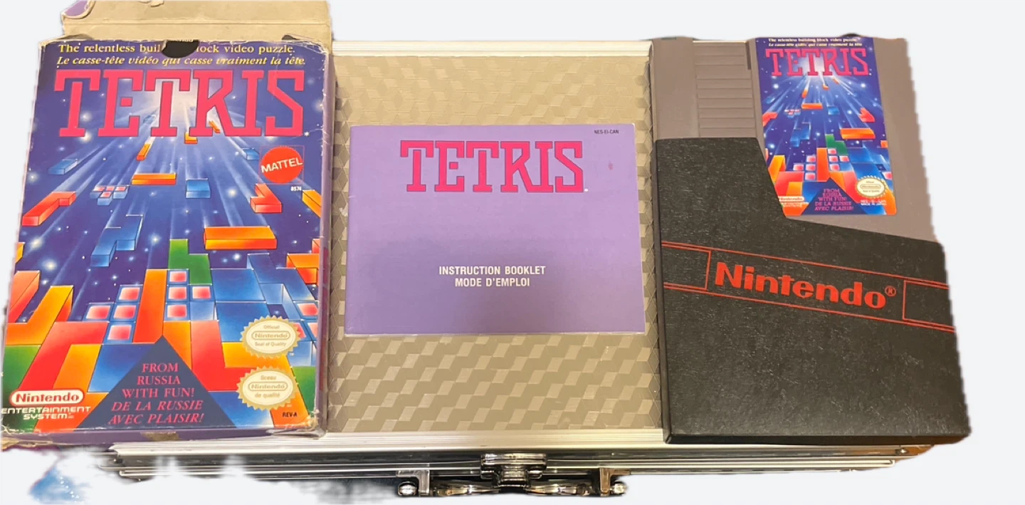 Nintendo NES Collector Lot – CIB, Manuals, Inserts & Accessories - photo 2