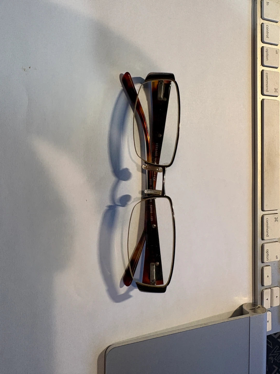 Versace Eyeglasses Frame