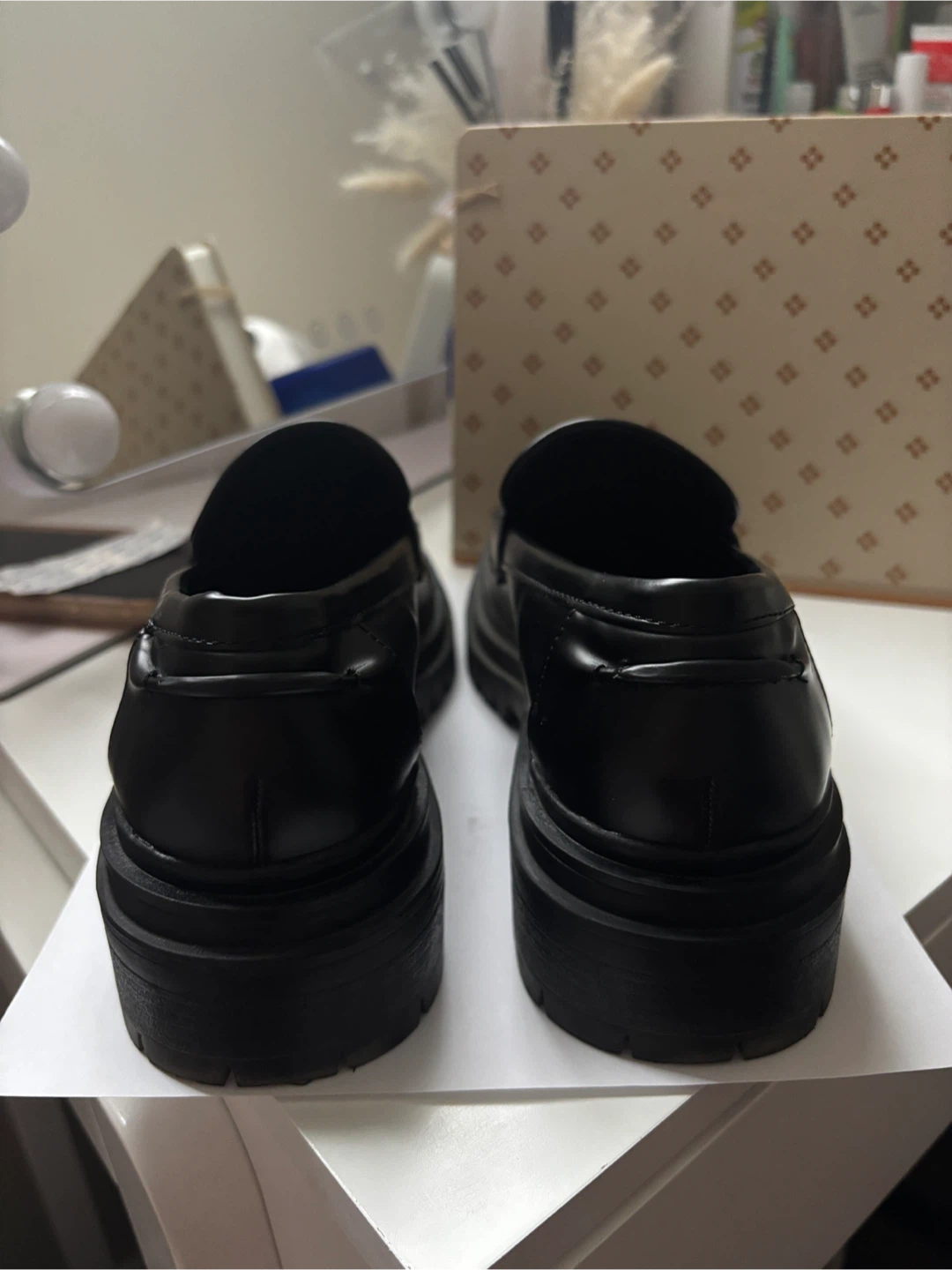 Steve Madden Black Loafers - photo 3