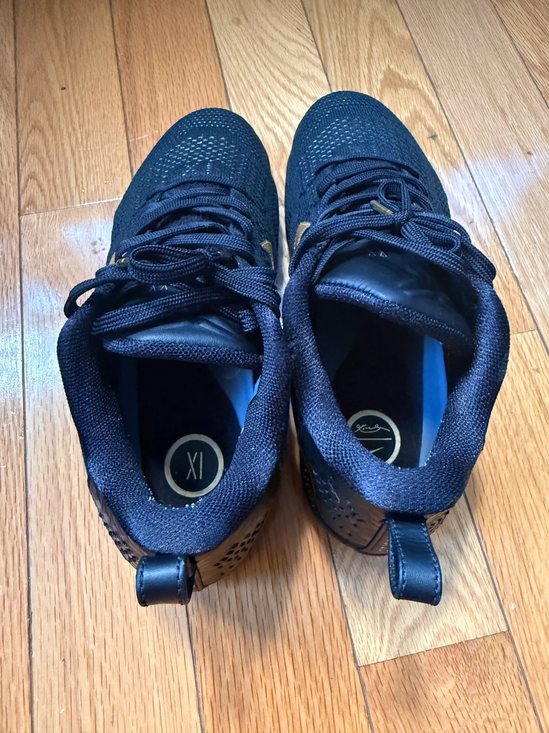 Nike Kobe 11 Elite Low Protro 'Fade To Black' 2026 - photo 4