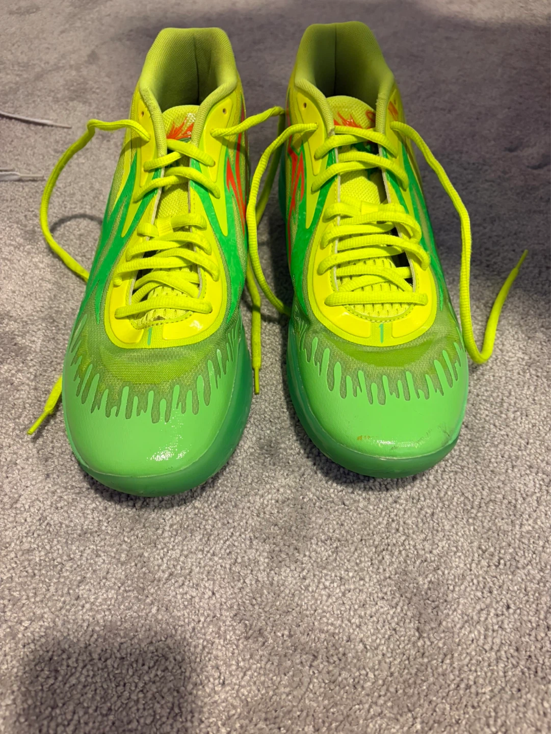 Puma MB.01 Low Nickelodeon Shoes Size 13 - photo 3