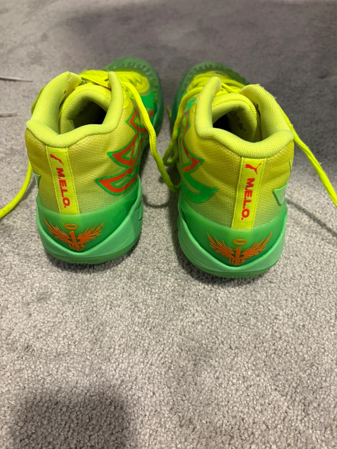Puma MB.01 Low Nickelodeon Shoes Size 13 - photo 2