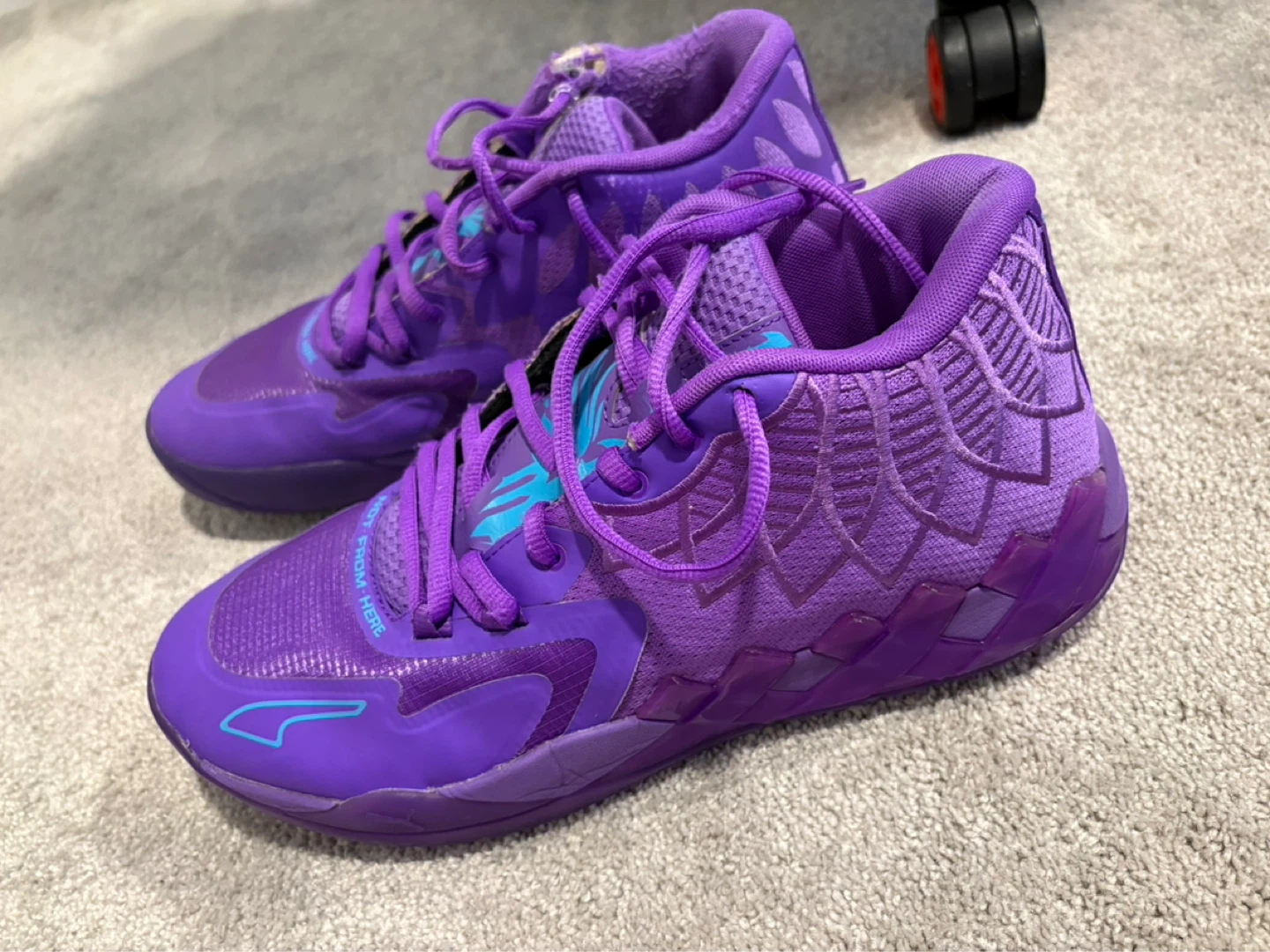 Puma MB.01 Lo "Not From Here" Purple