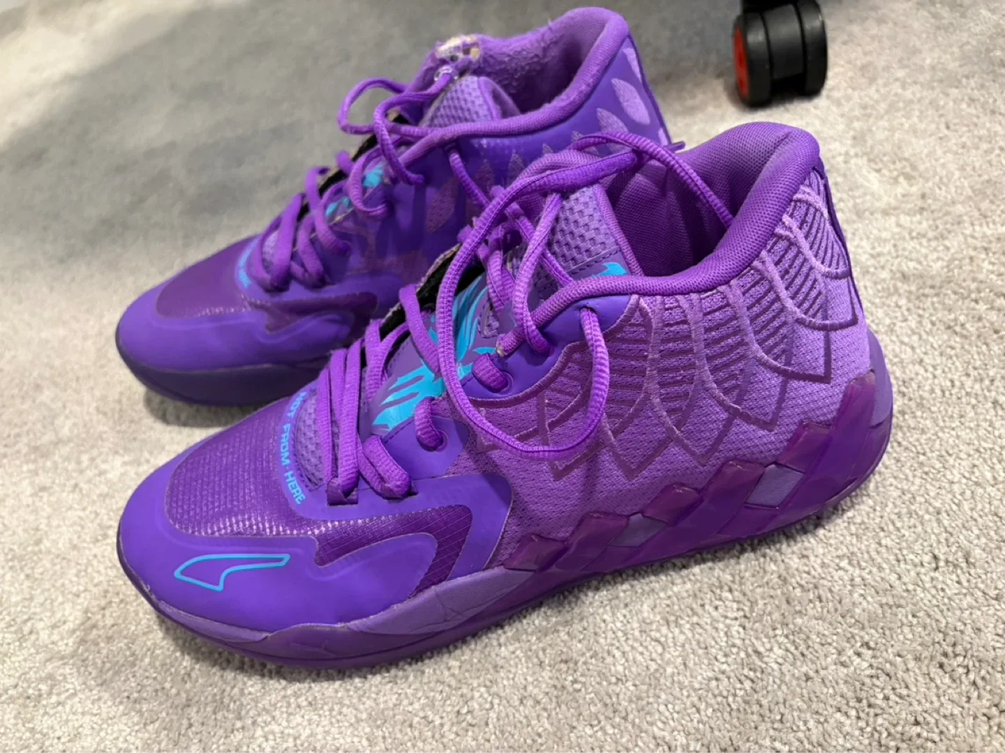 Puma MB.01 Lo "Not From Here" Purple
