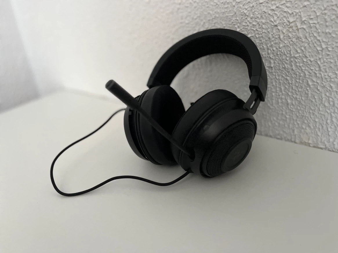 Razer Kraken X Gaming Headset - photo 2