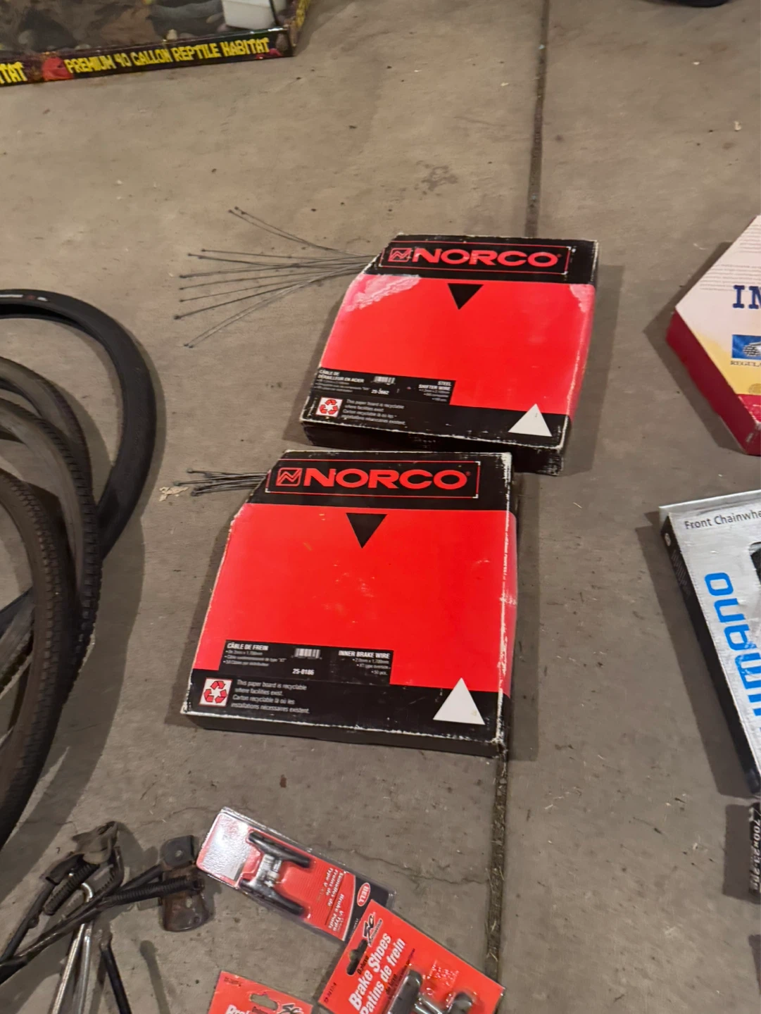 Brand new Bike Parts - photo 4