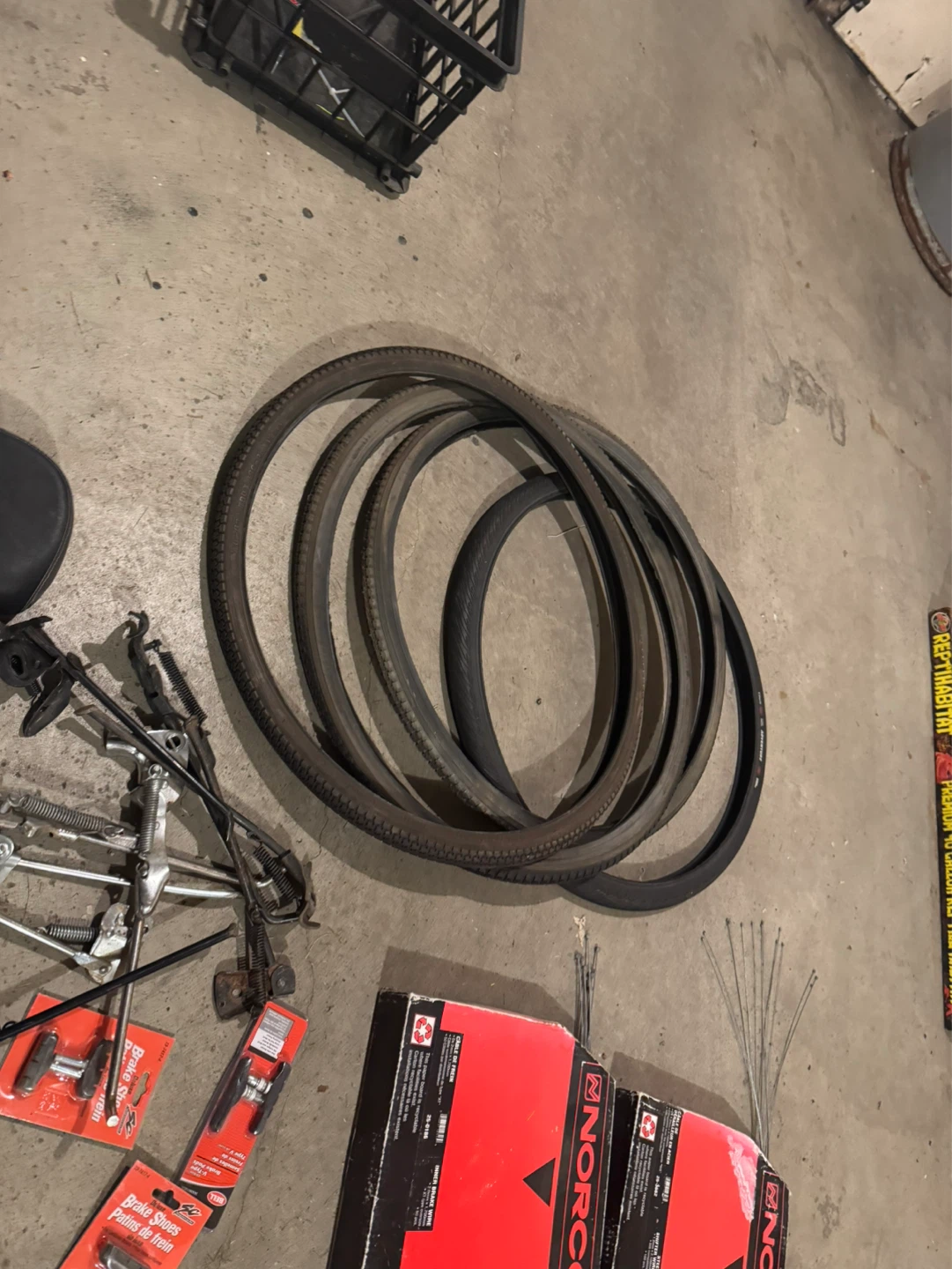 Brand new Bike Parts - photo 3