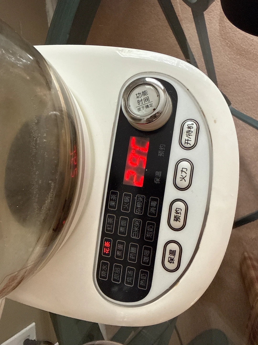 Electric Tea Maker Kettle - photo 2