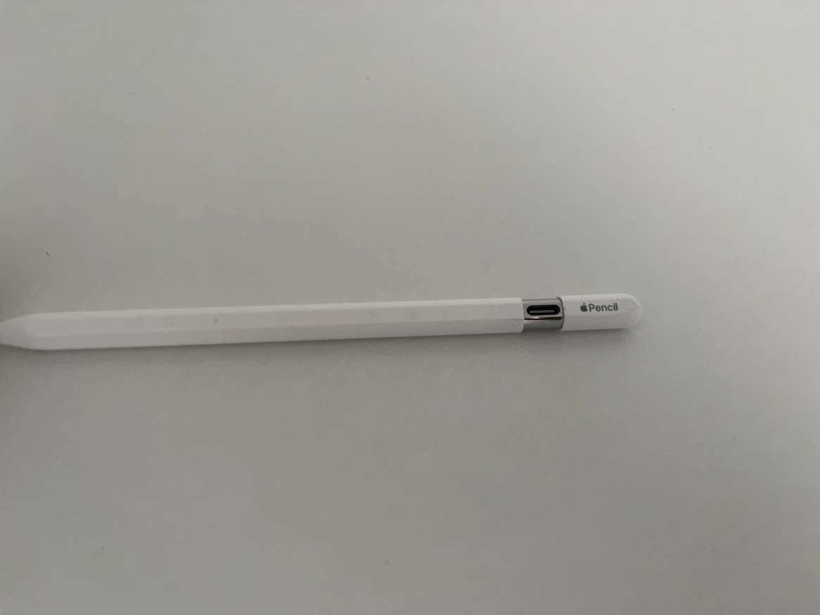 Apple Pencil (USB C)