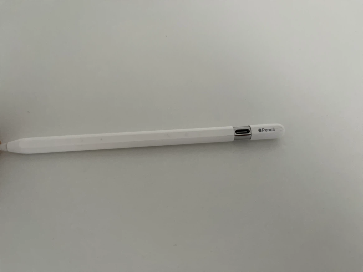 Apple Pencil (USB C) - photo 2