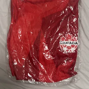 Canada Soccer Jersey