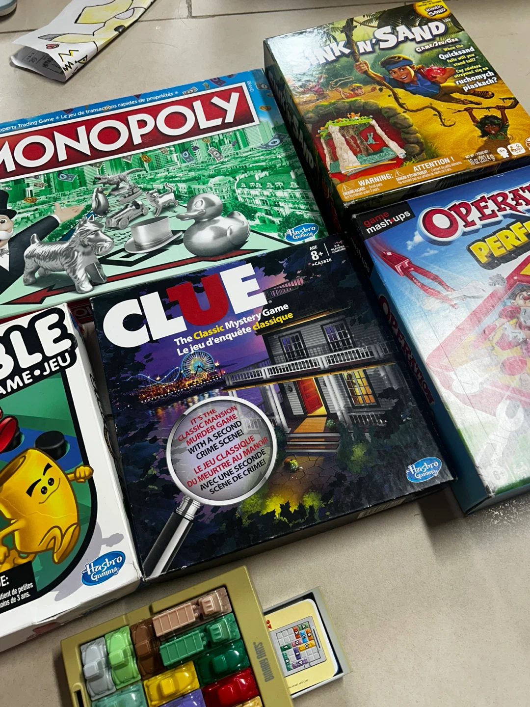 Board games - photo 3