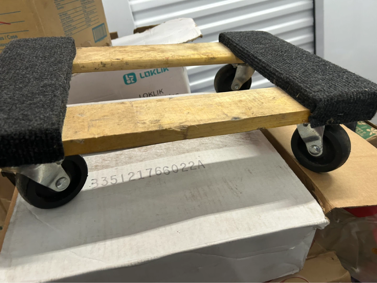 Furniture Dolly with Wheels - photo 2