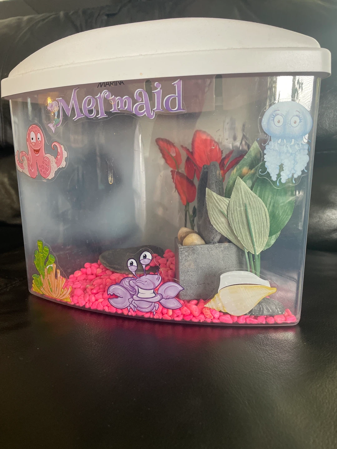 Marina "Mermaid" Aquarium Kit