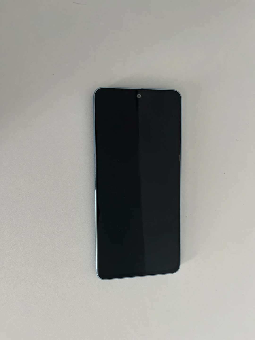 Redmi note 13 (120) hz Blue Smartphone - photo 2