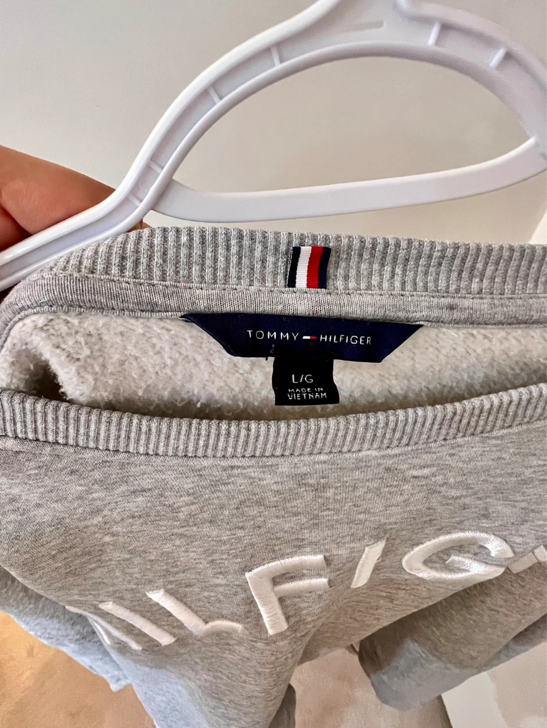 Tommy Hilfiger Crewneck Sweatshirt - photo 2