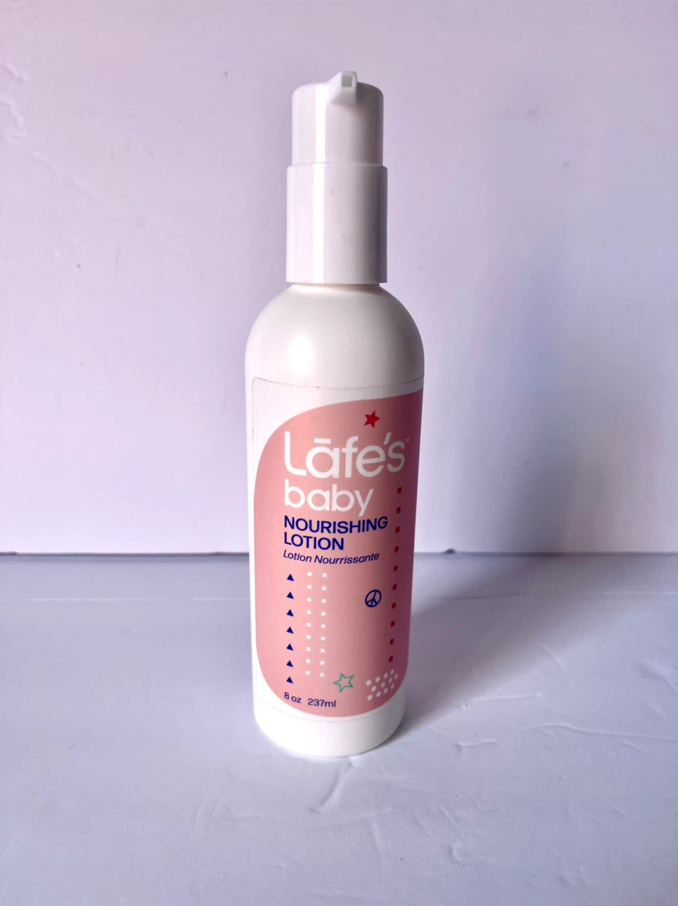 Lafes Baby Nourishing Lotion