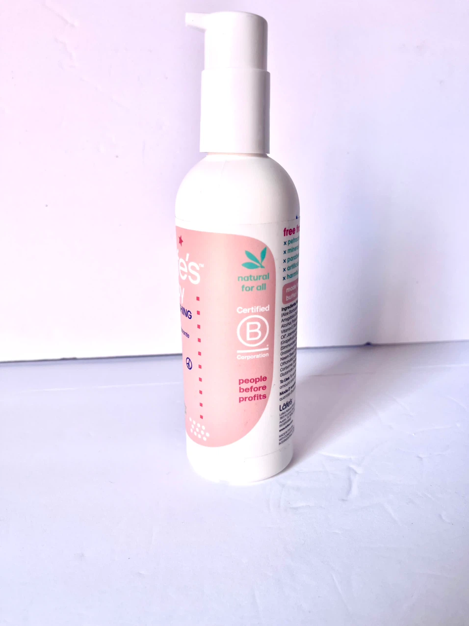 Lafes Baby Nourishing Lotion - photo 2
