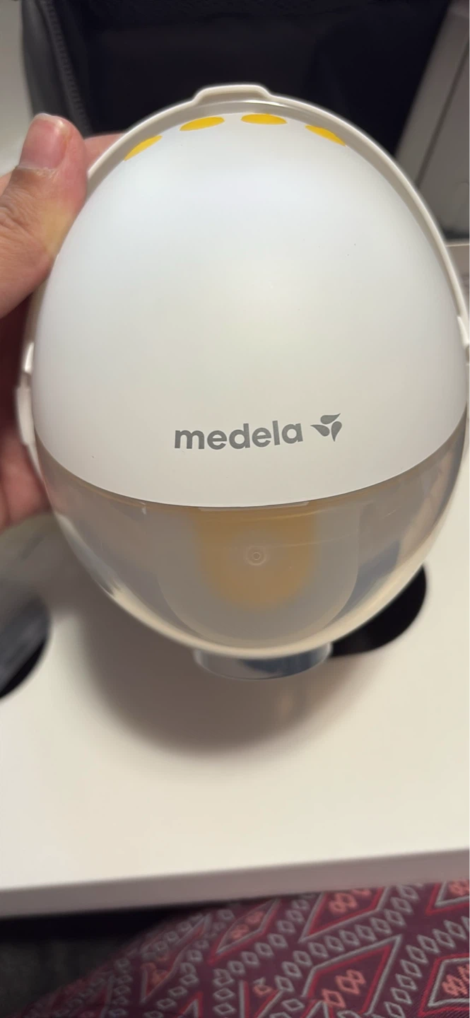 Medela Motion InBra Wearable Breast Pump - photo 5