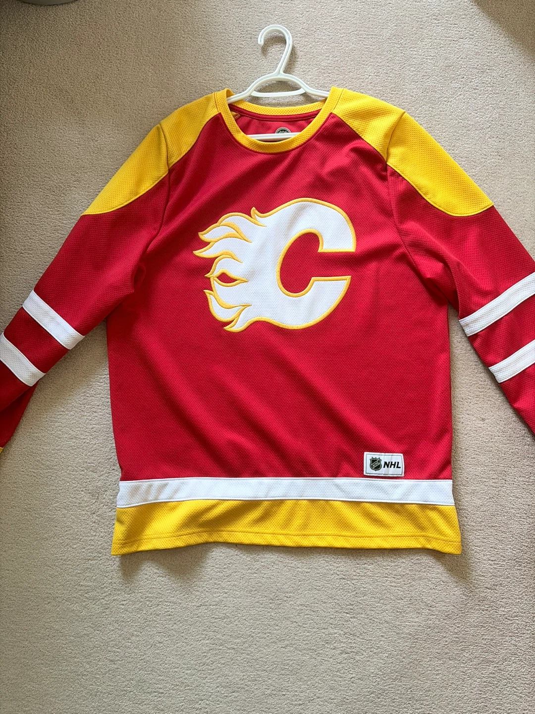 Calgary Flames Jersey