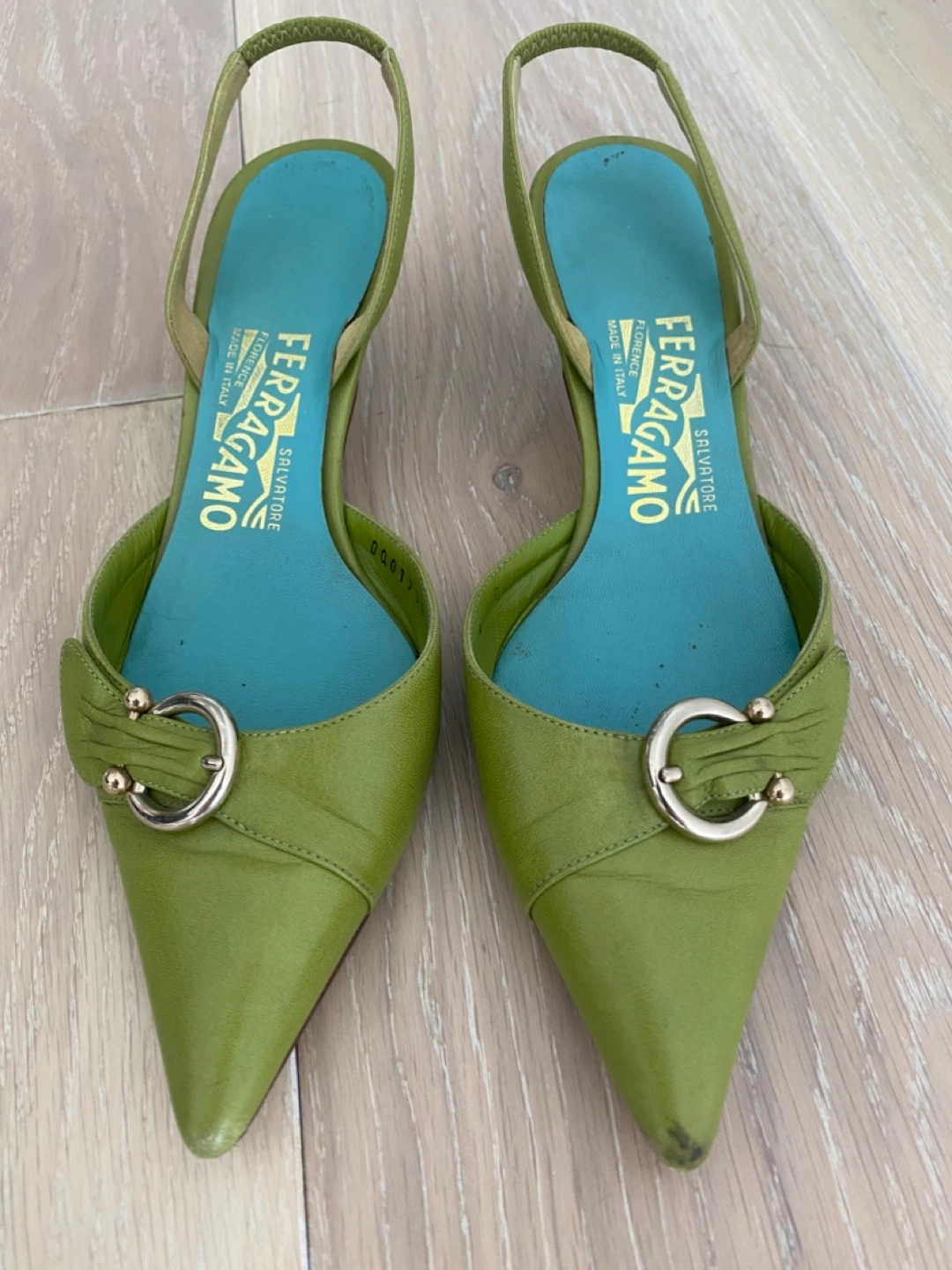 Ferragamo Sandle - photo 2