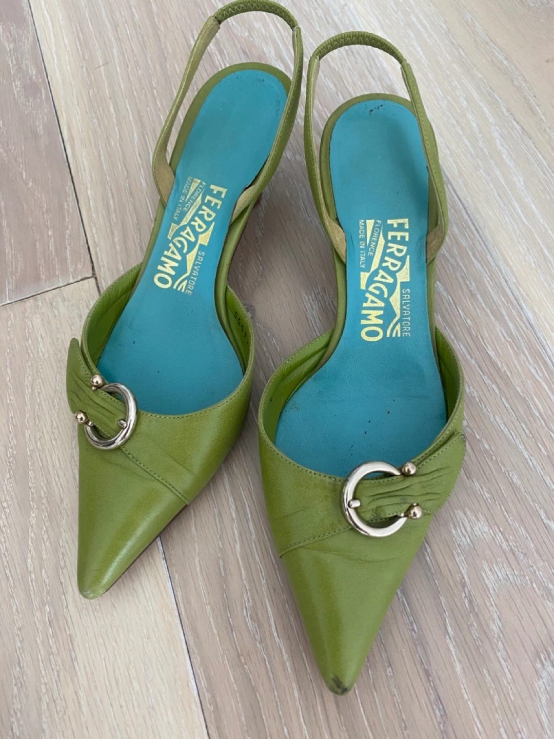 Ferragamo Sandle