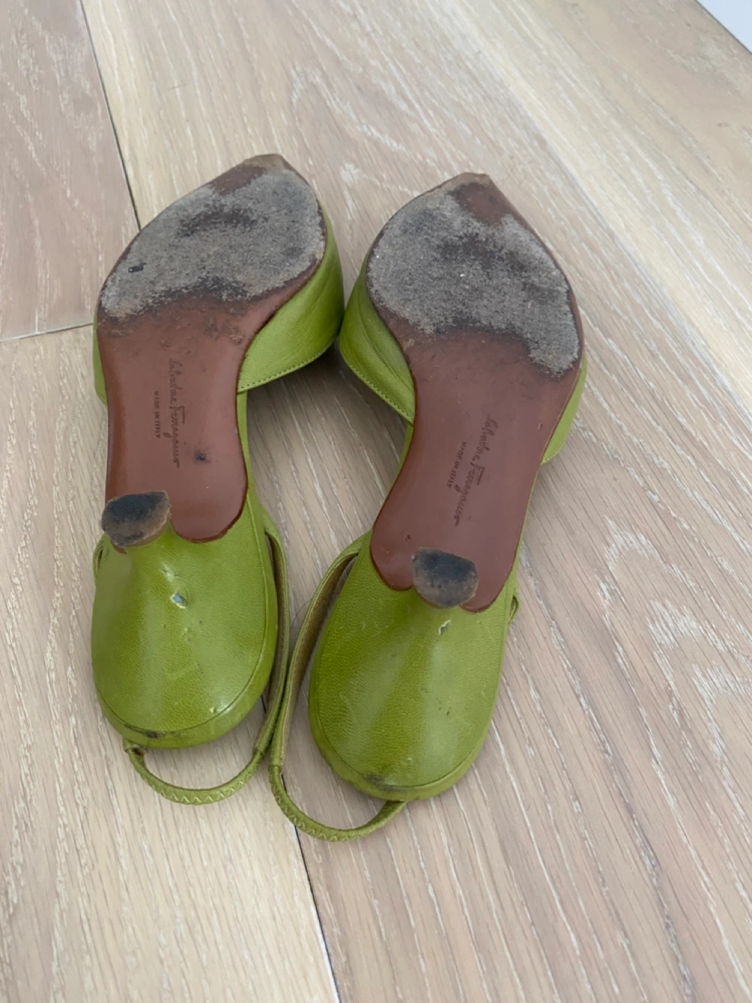 Ferragamo Sandle - photo 4