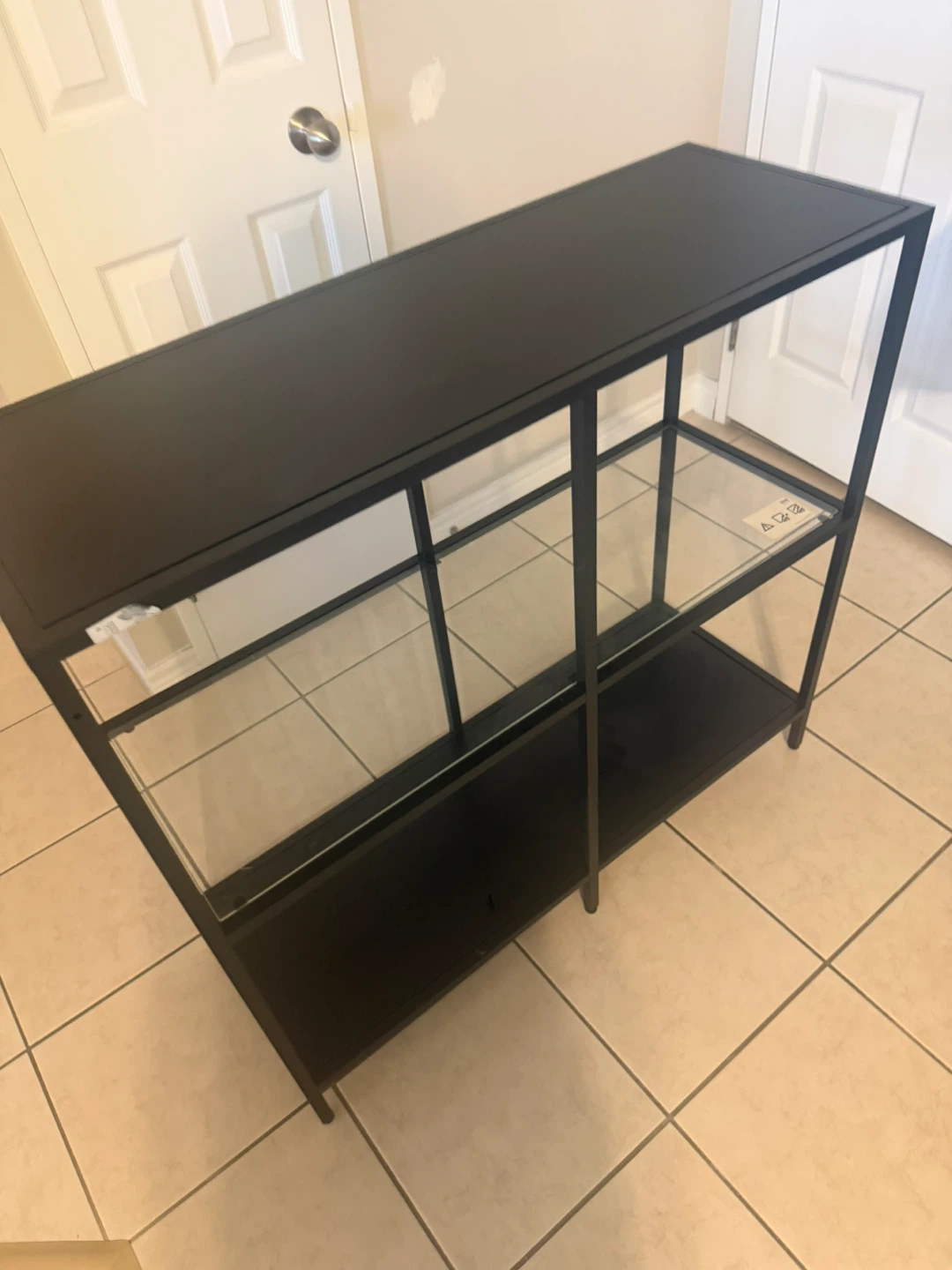 IKEA VITTSJÖ Shelf - photo 4