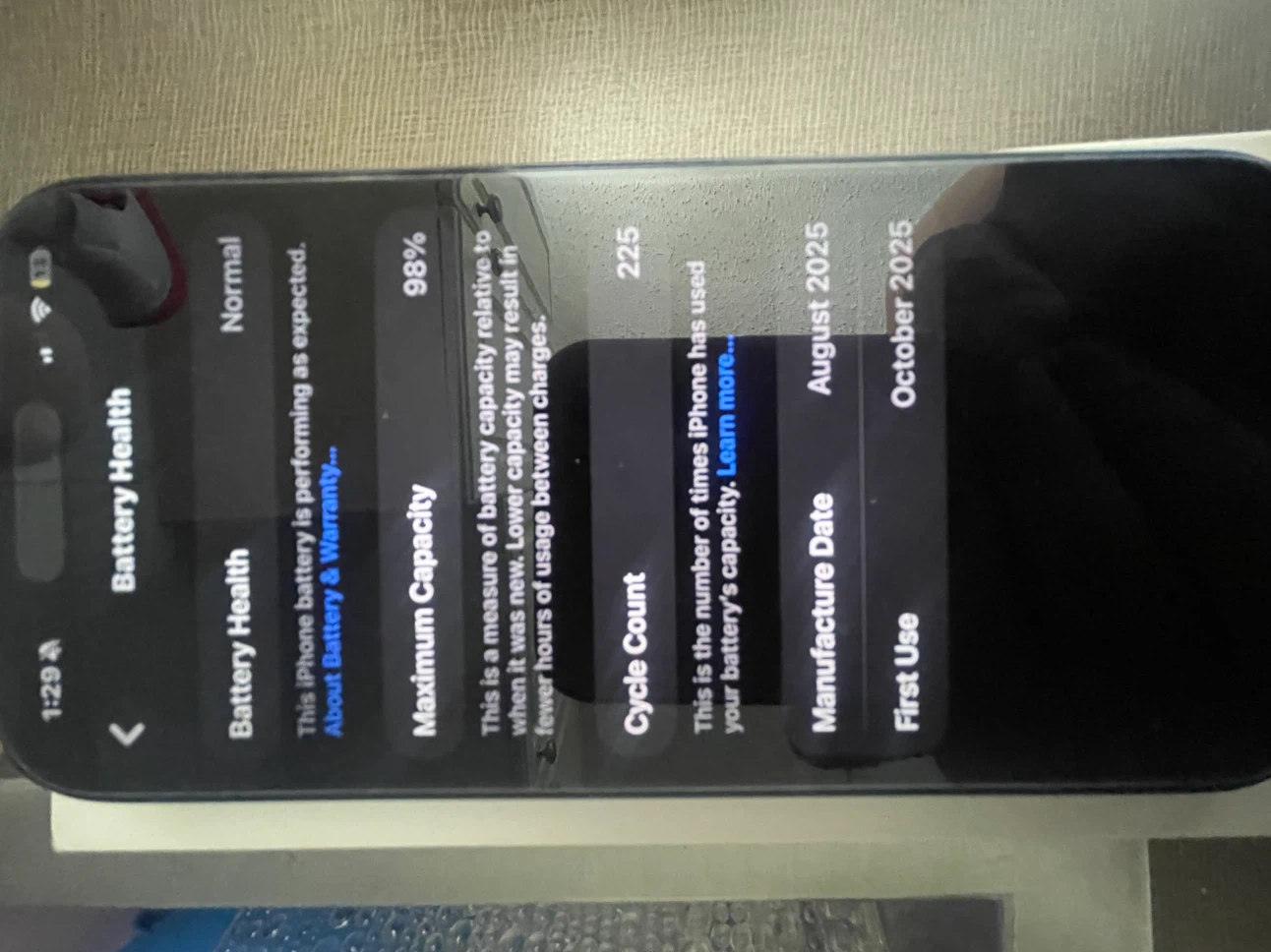 iPhone 17 pro