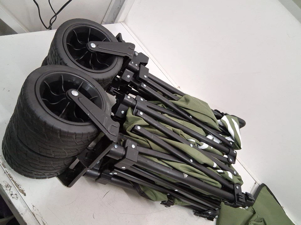 Echosmile Folding Wagon - Green - photo 3