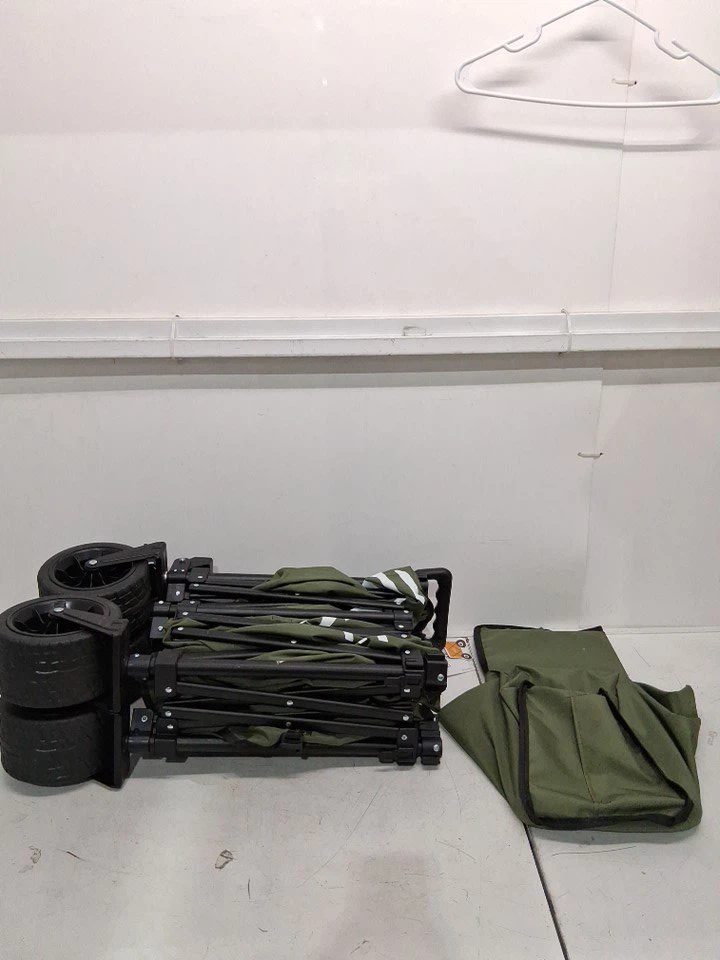 Echosmile Folding Wagon - Green - photo 5