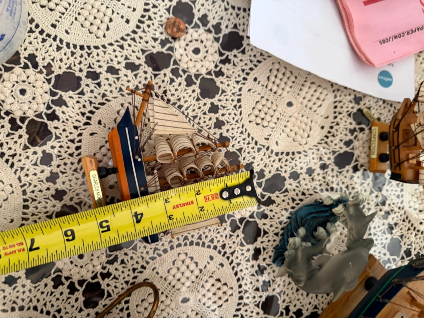 Model Sailboat - photo 2