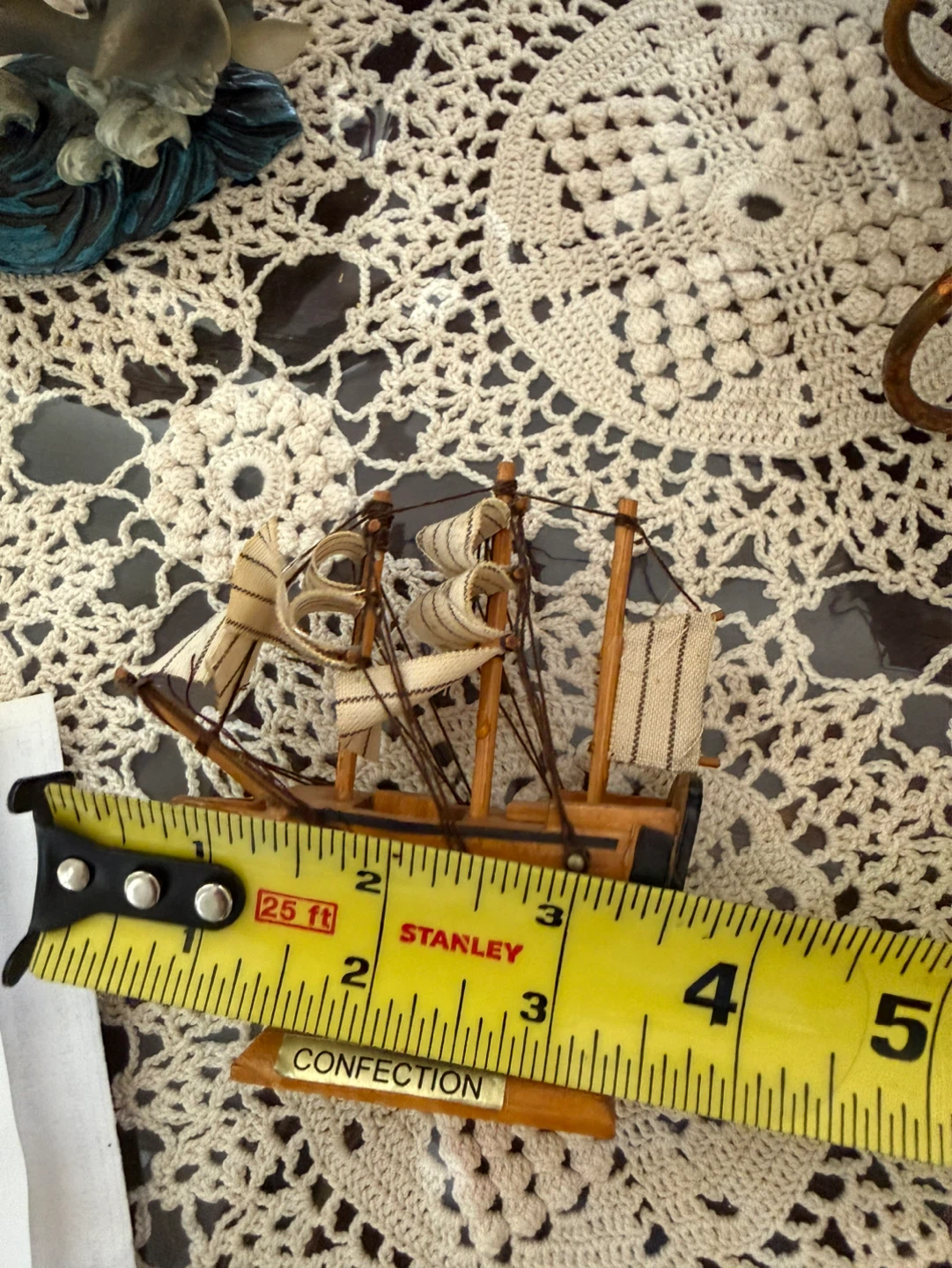 Model Sailboat - photo 4