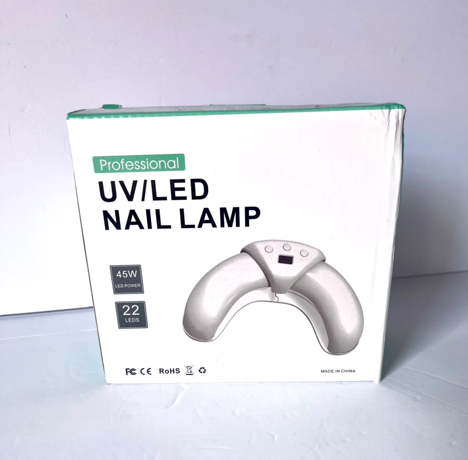 Professional UV/LED Nail Lamp