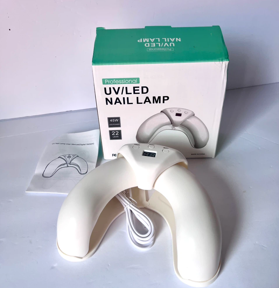 Professional UV/LED Nail Lamp - photo 2