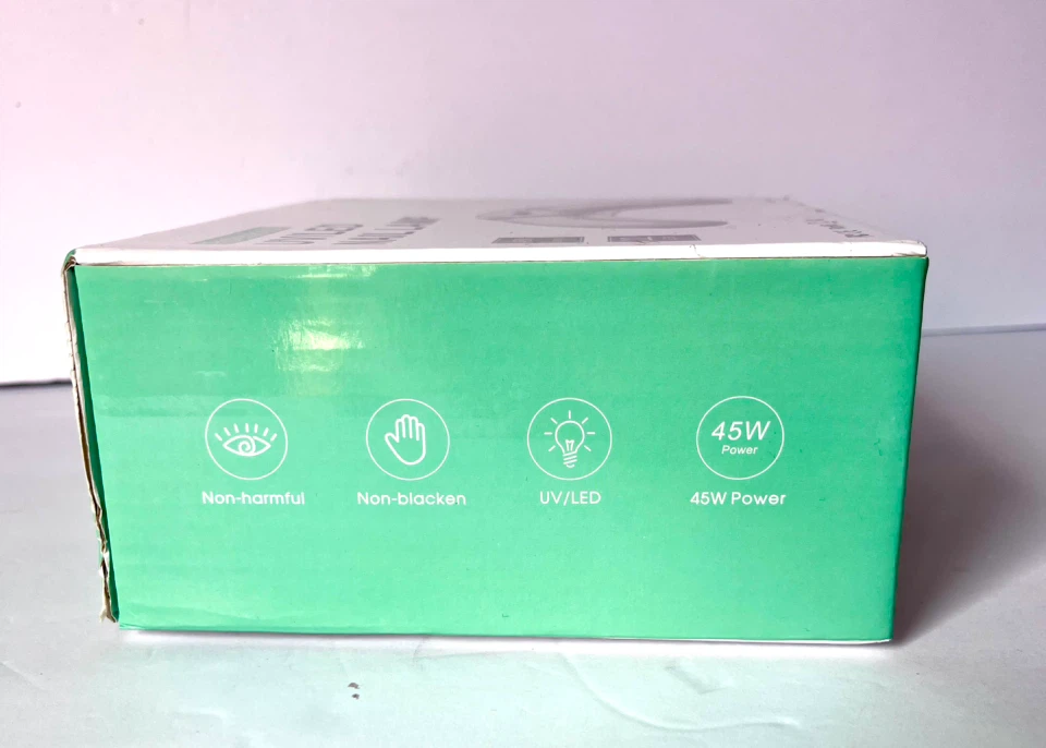 Professional UV/LED Nail Lamp - photo 3