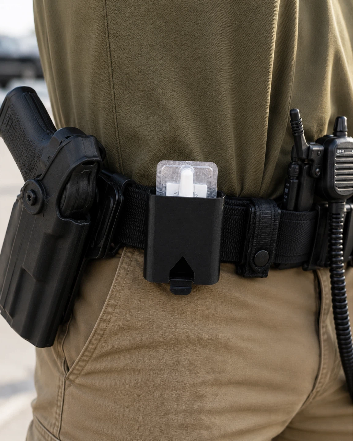 Naloxone Nasal Spray Holder compatible with Narcan - photo 2