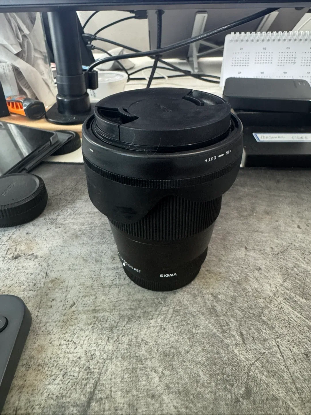 Sigma 16mm for Fujifilm