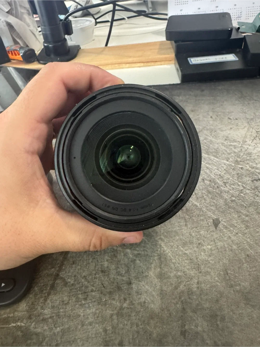 Sigma 16mm for Fujifilm - photo 2