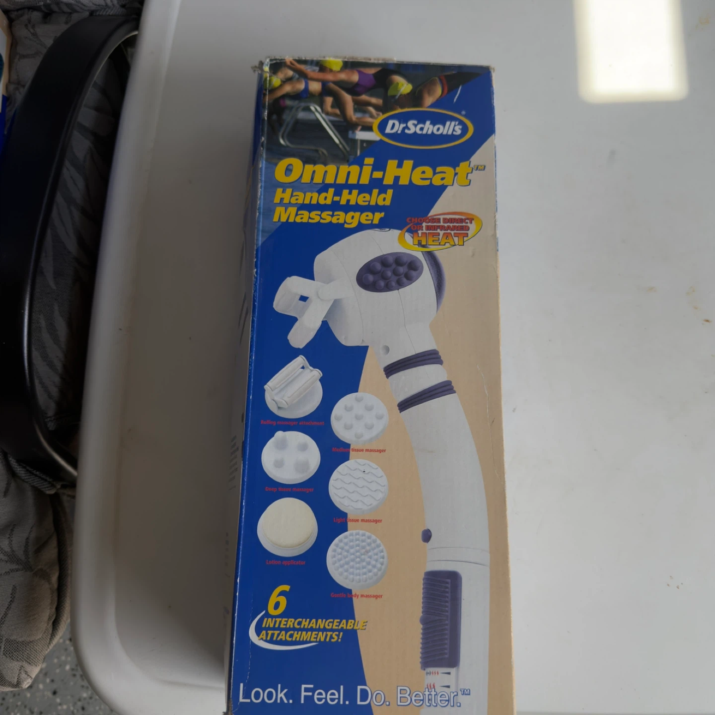 Foot spa - photo 2