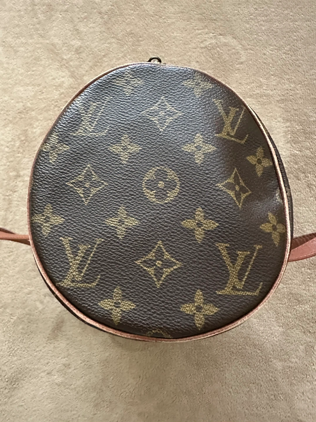 Louis Vuitton Papillon Monogram Bag - photo 2