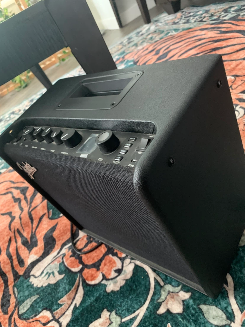 Fender Mustang LT25 Guitar Amplifier - photo 3