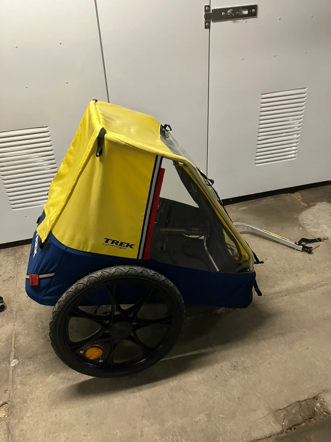 Trek Child Bike Trailer