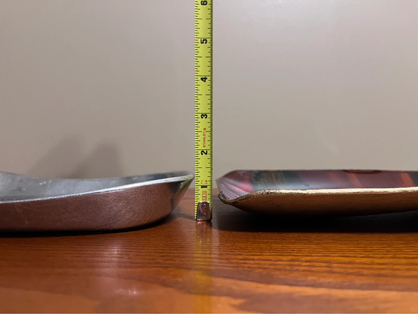 VINTAGE (1960’s-1970’s) TRAYS - photo 2