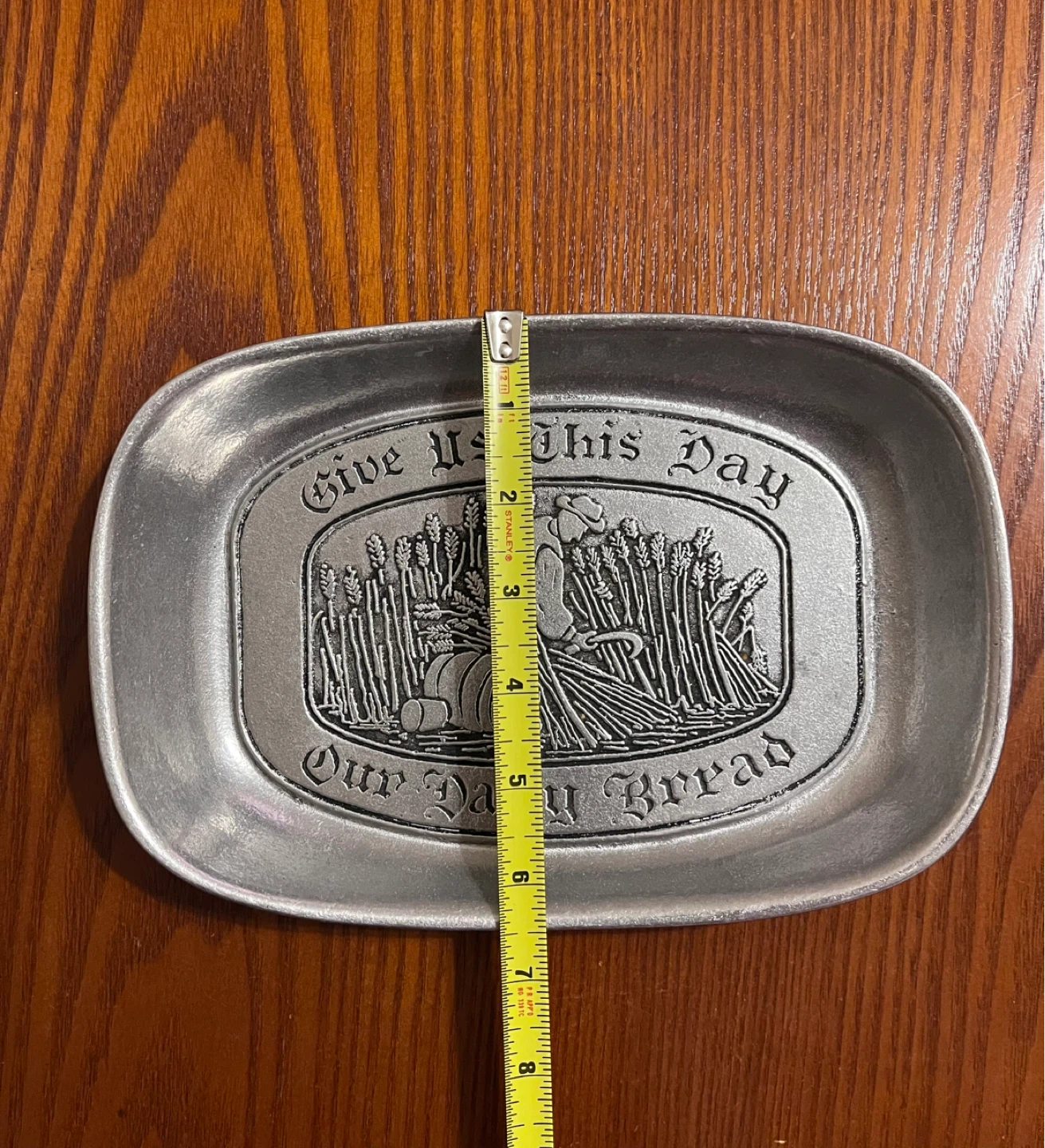 VINTAGE (1960’s-1970’s) TRAYS - photo 5