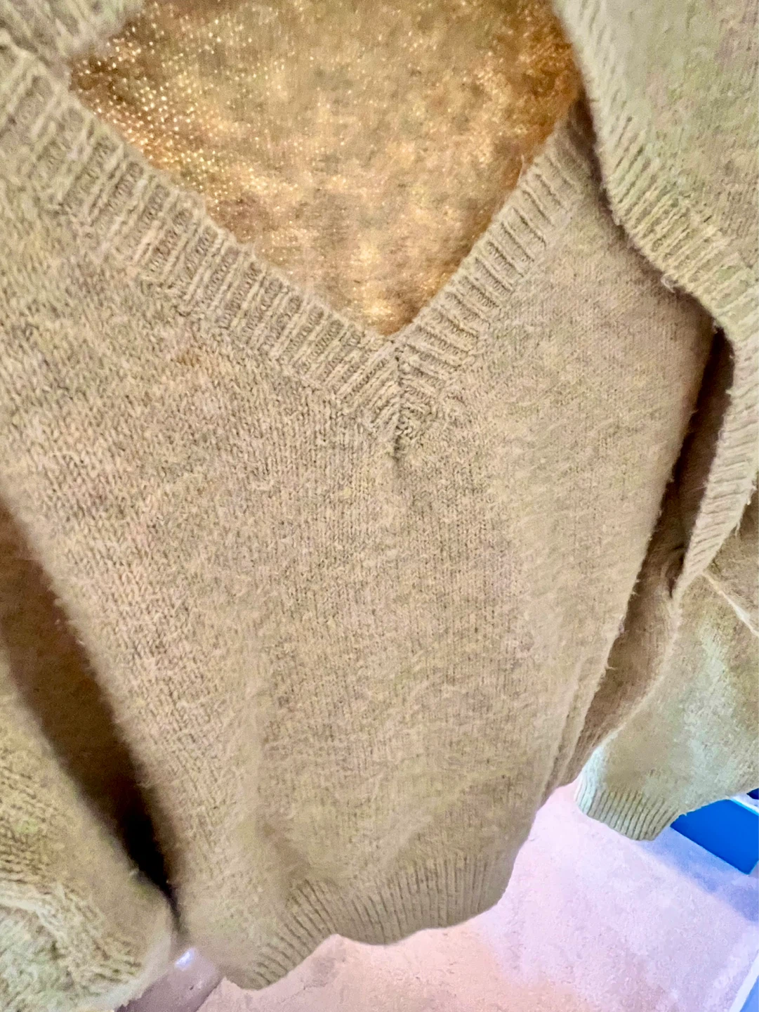 CHICA SPACE Sweater - photo 2
