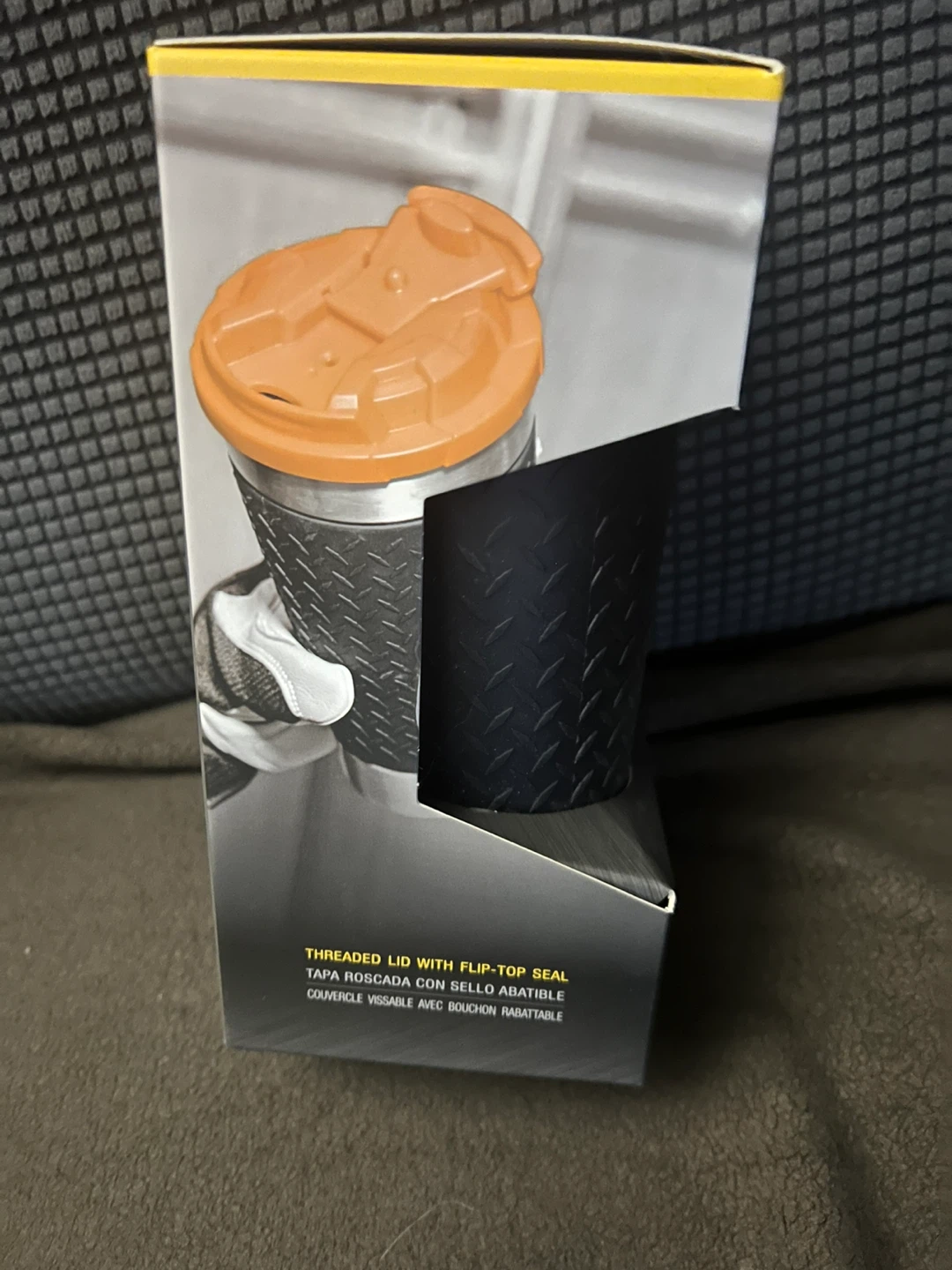 Klein Tools 20 oz Stainless Steel Tumbler - photo 4