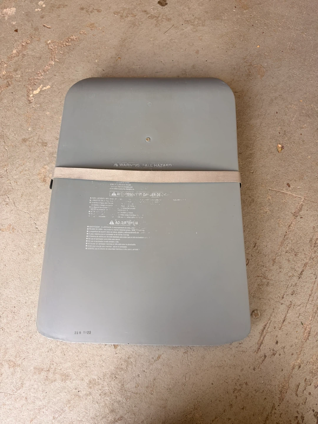 Babyworks Contoured Changing Pad - photo 2