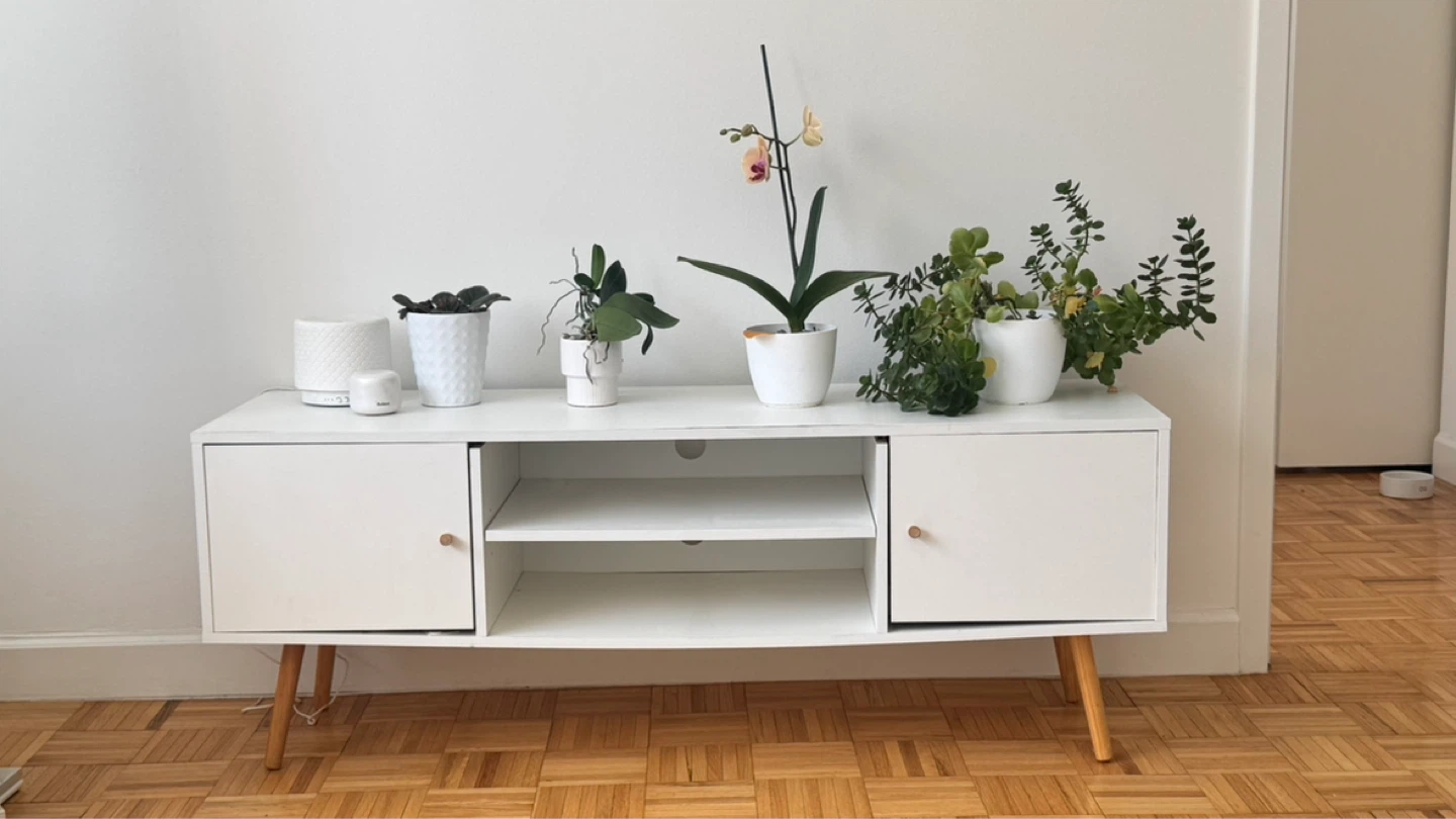 TV Stand - Fits 55-60