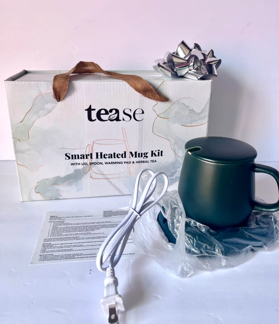 Smart heated mug kit green - photo 2